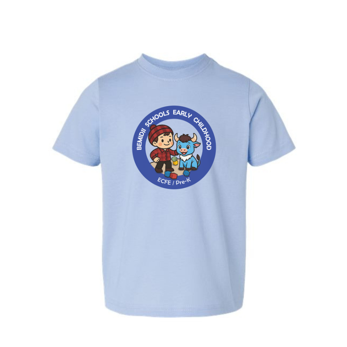 Toddler Tee | ECFE