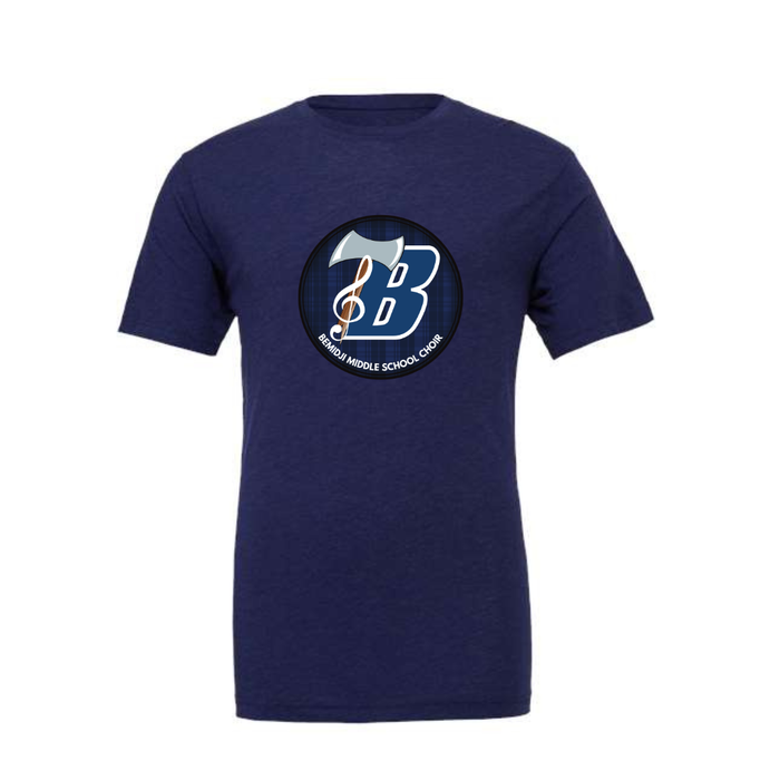 Unisex Jersey Tee |  Bemidji MS Choir