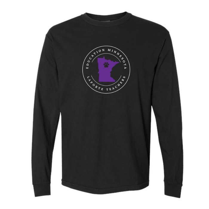 Comfort Colors Long Sleeve | Laporte Teachers
