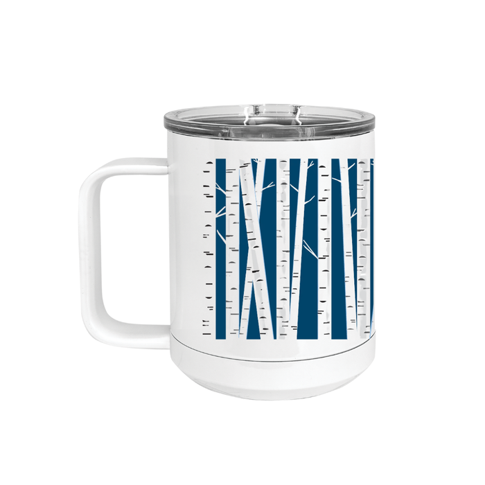 Drinkware | Birch Trees