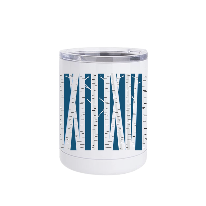 Drinkware | Birch Trees