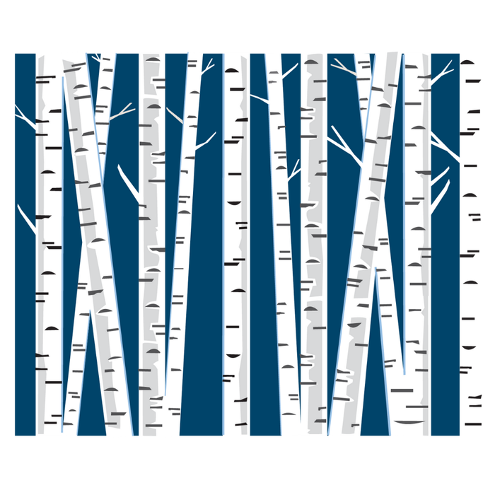 Drinkware | Birch Trees
