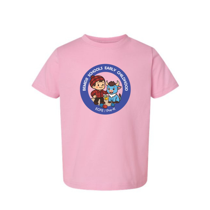 Toddler Tee | ECFE