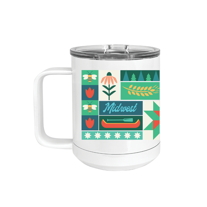 Drinkware | Midwest Summer