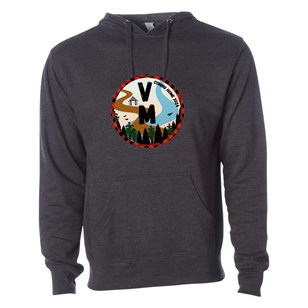VM Coming Home | Midweight Hoodie