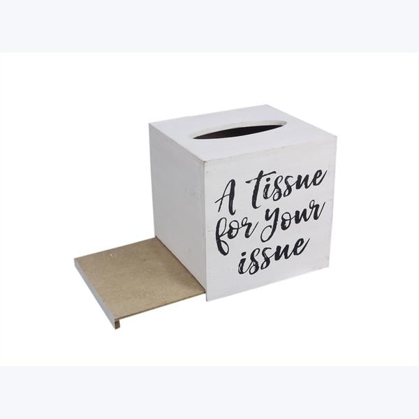 For Your Issue - Tissue Box Holder