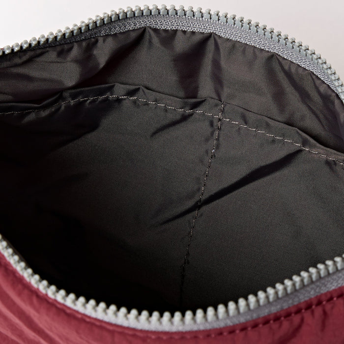 Bordeaux | Farringdon Slouchy Crossbody