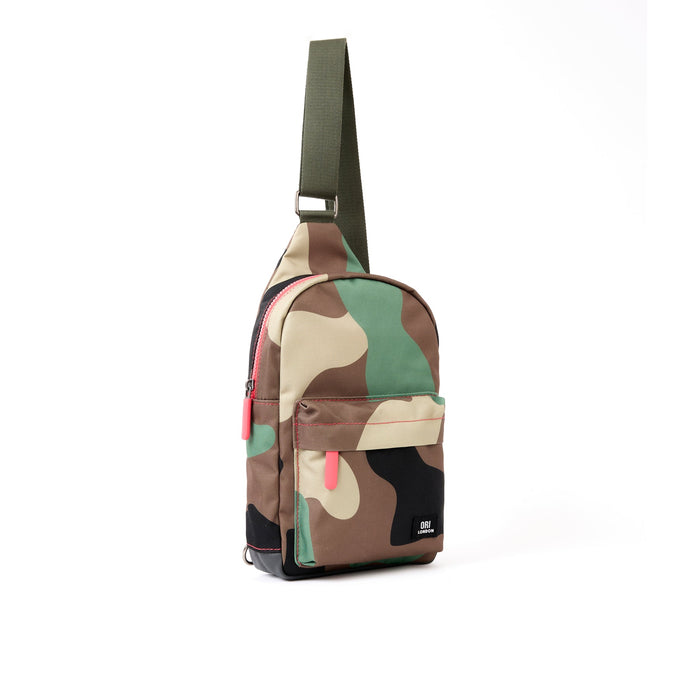 Vintage Camo | Willesden Sling | Large
