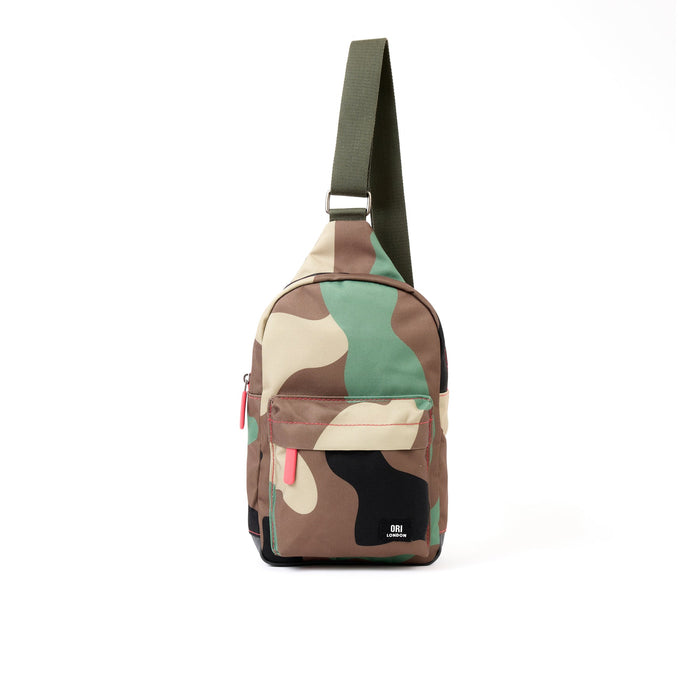 Vintage Camo | Willesden Sling | Large