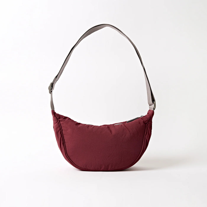 Bordeaux | Farringdon Slouchy Crossbody