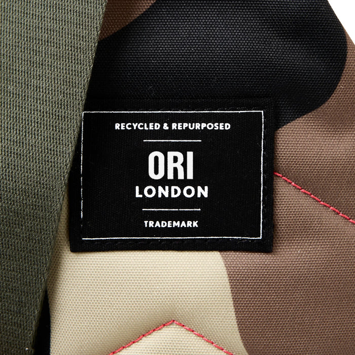 Vintage Camo | Willesden Sling | Large