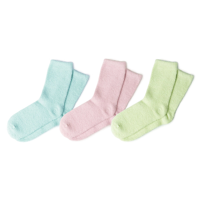 Aloe Super Soft Spa Socks | Multiple Colors