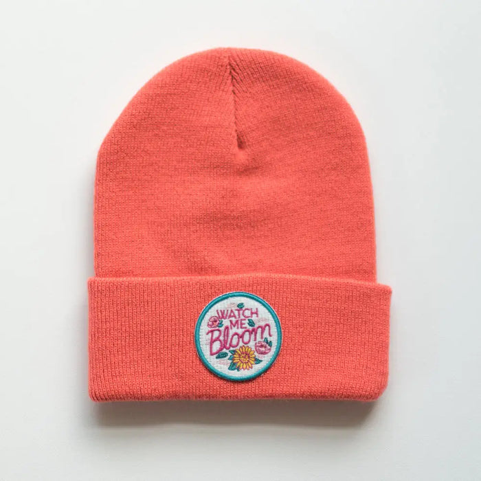 Watch Me Bloom | Kid Beanies