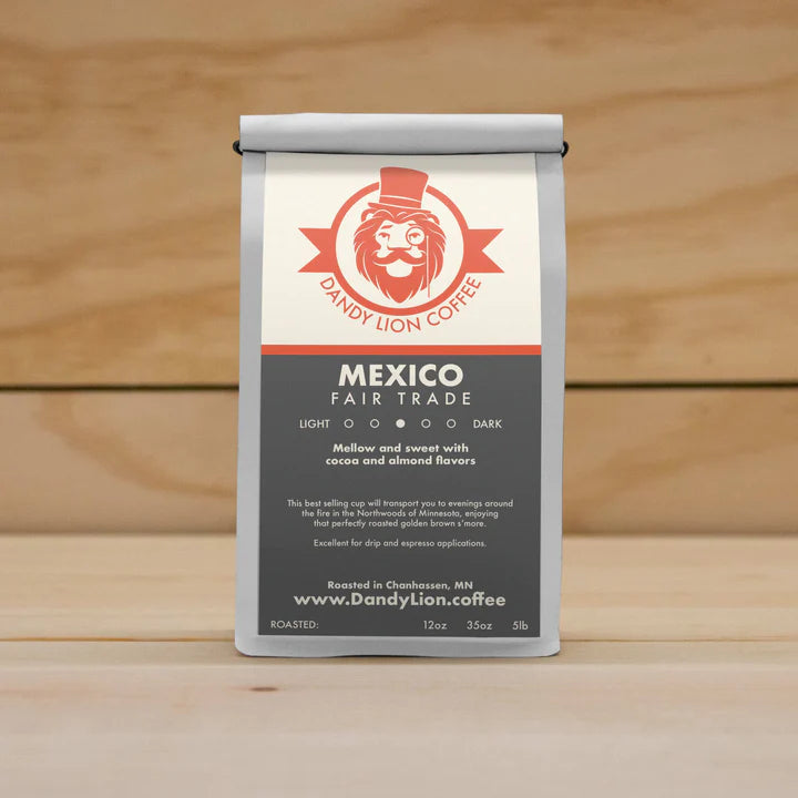 Dandy Lion Coffee - Mexico