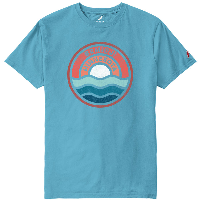 Bemidji Waves | Unisex Tee