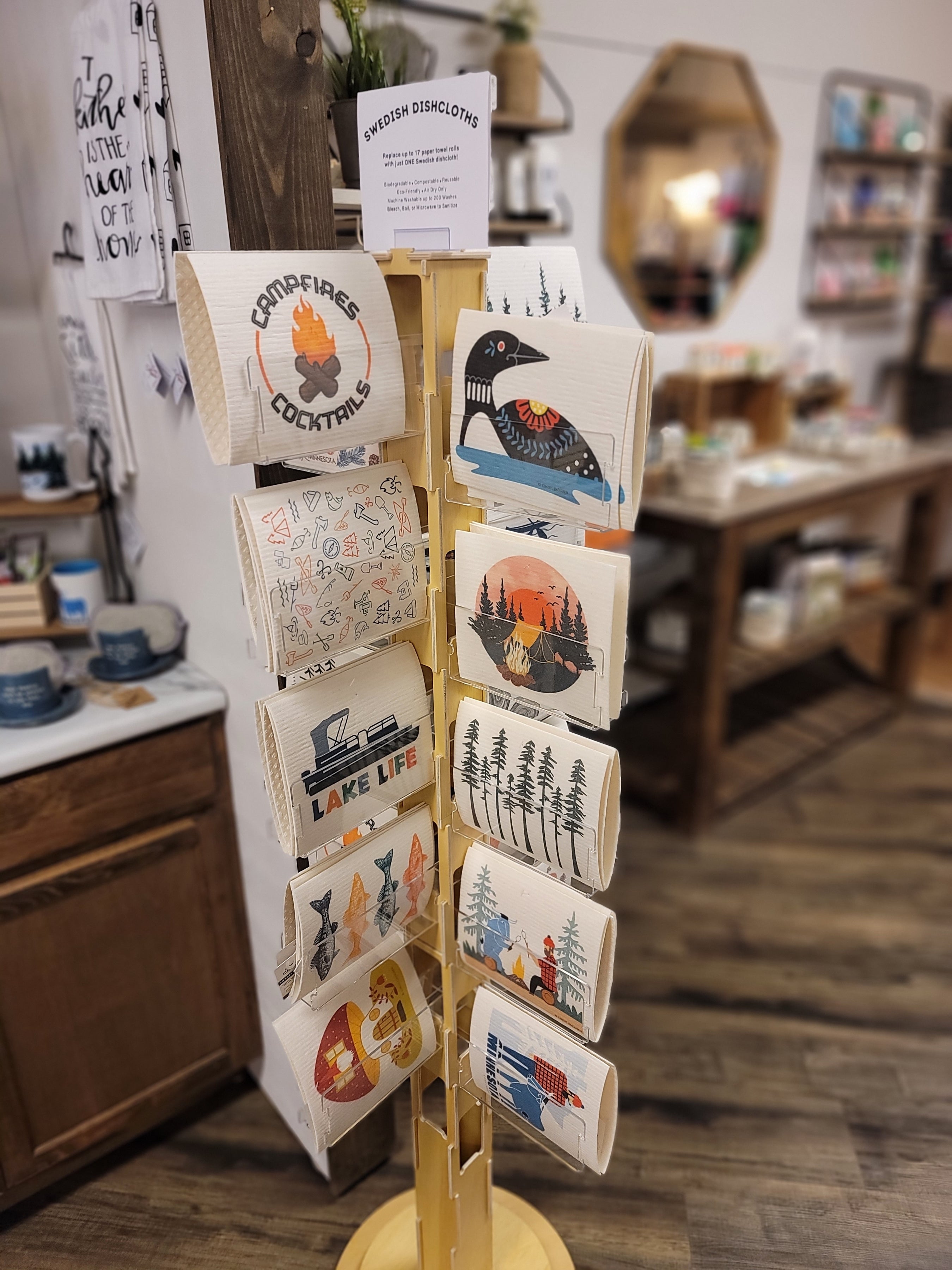 Kitchen — Compass Rose