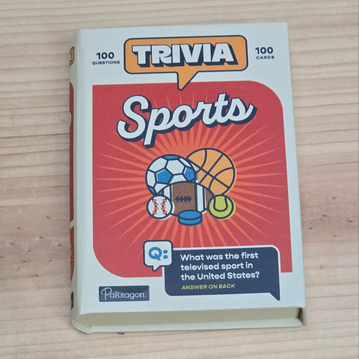 Trivia Cards | Sports