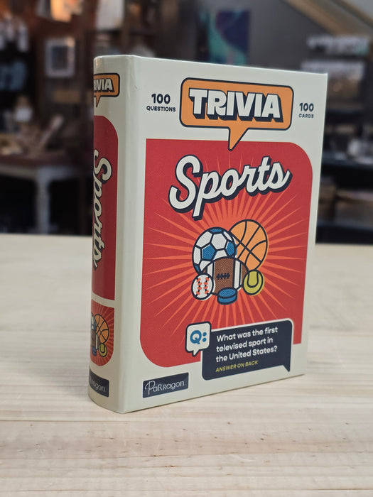 Trivia Cards | Sports