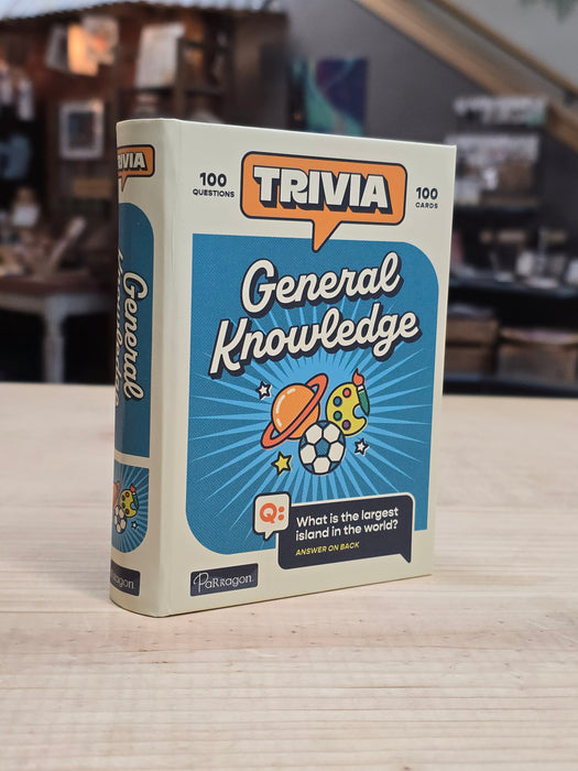 Trivia Cards | General Knowledge