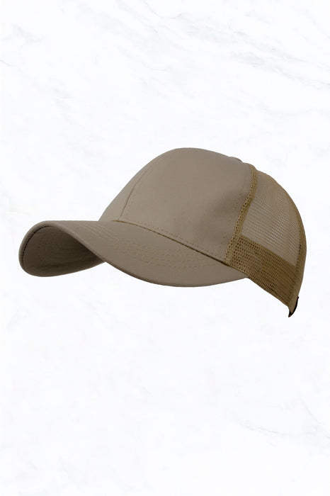 CC Pony Tail Ballcap