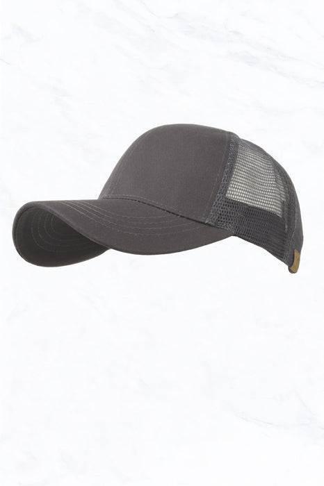 CC Pony Tail Ballcap