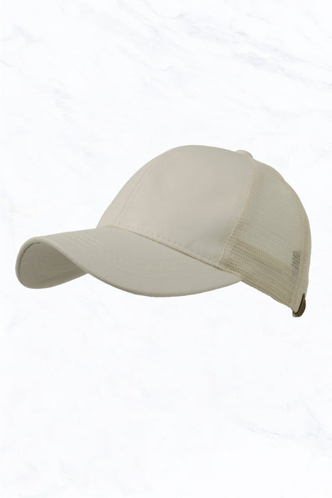 CC Pony Tail Ballcap