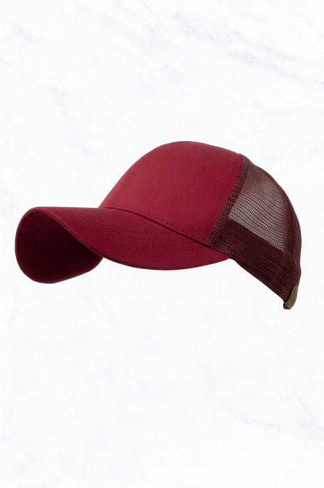 CC Pony Tail Ballcap