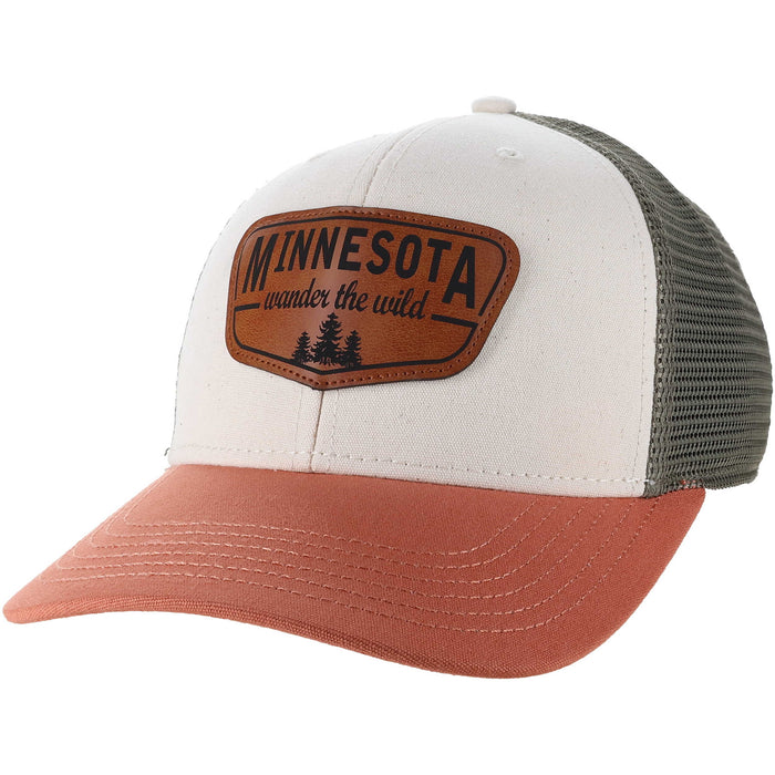 Wander the Wild | Stone/Bronze/Lt. Olive