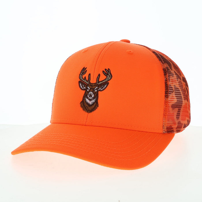 Deer Classic | Blaze Orange Camo