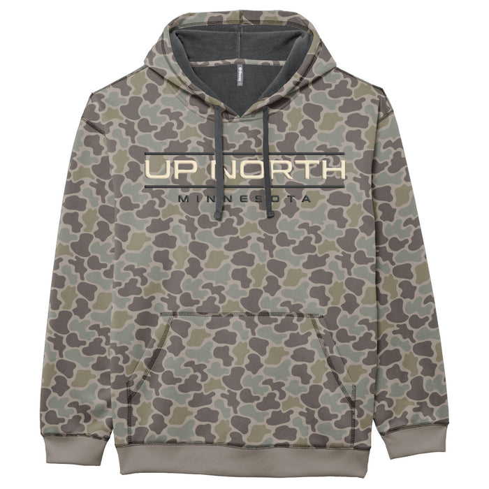 Up North Duck Camo | Unisex Hoodie