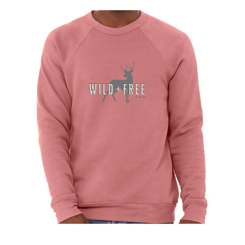 Crewneck Sweatshirt | Wild + Free