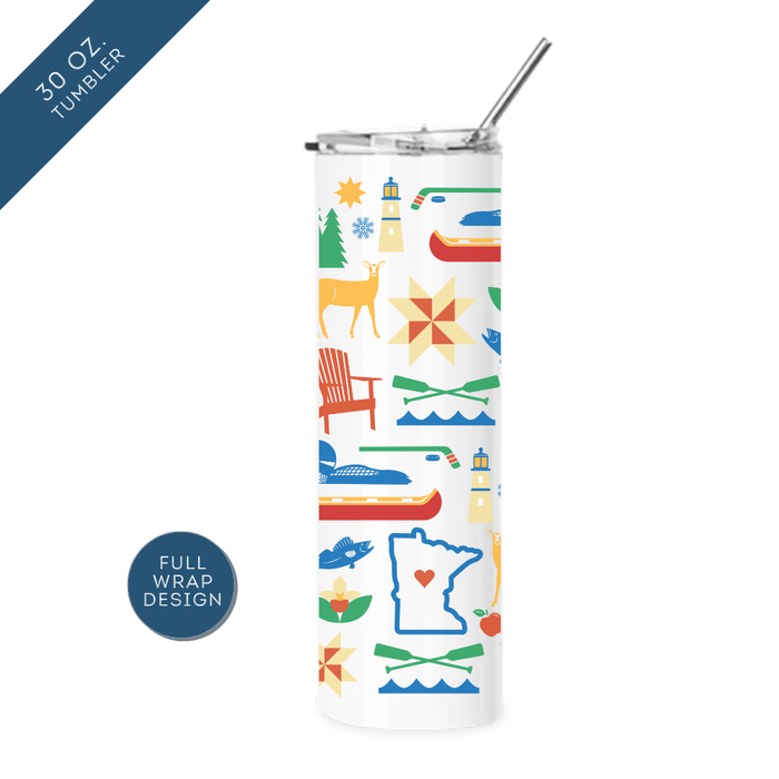 Drinkware | MN Love Icons
