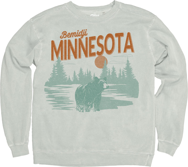 Bemidji Bear | Cement Crew