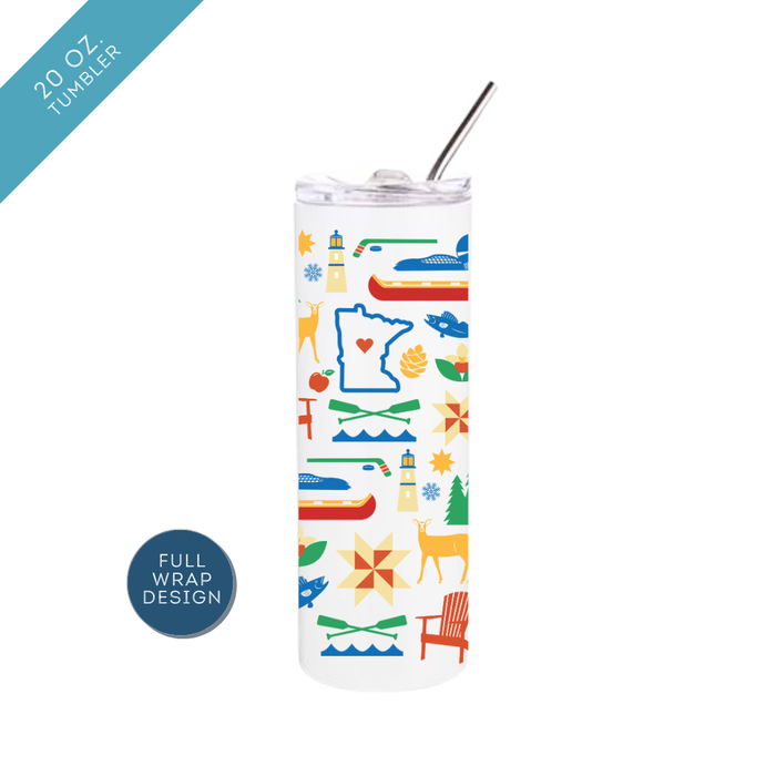 Drinkware | MN Love Icons