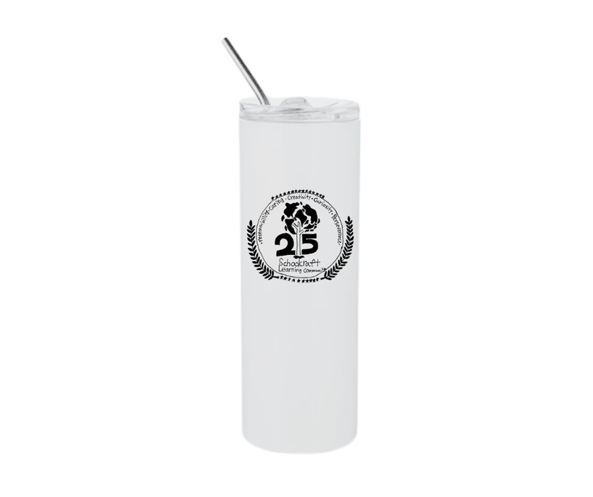 20 oz. Tumbler | Schoolcraft PAC