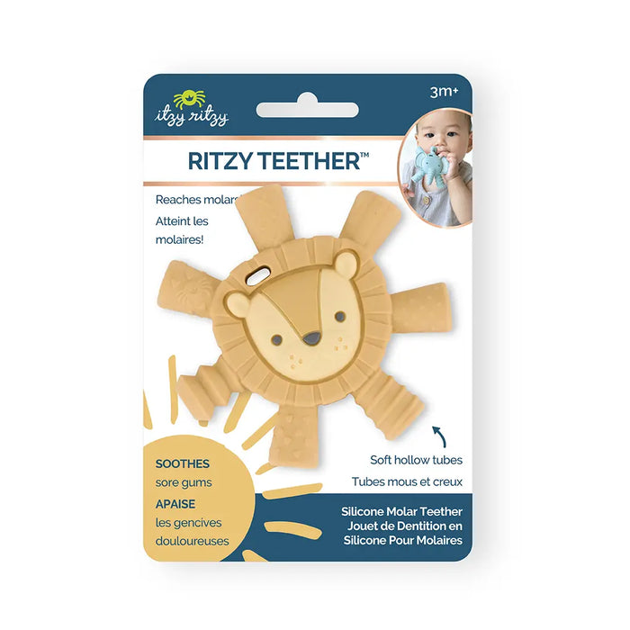 Lion | Baby Molar Teether