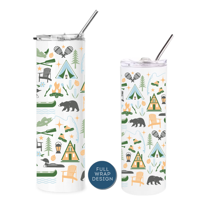 Drinkware | Up North Icons