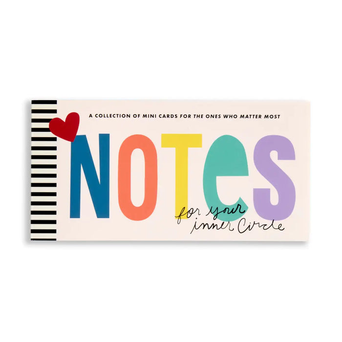 Notes for Your Inner Cicle | Mini Cards