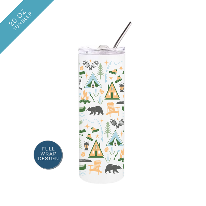 Drinkware | Up North Icons