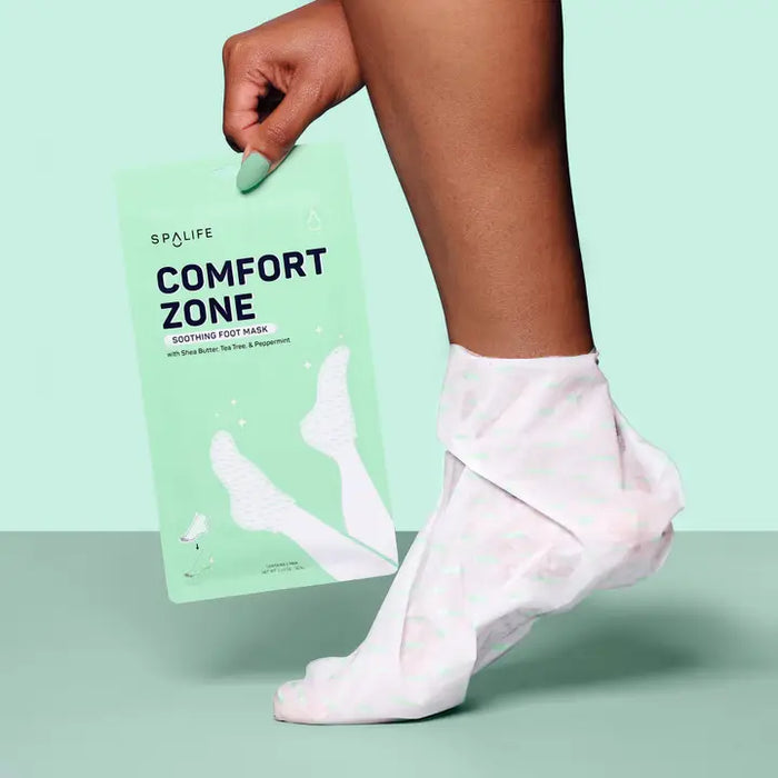 Comfort Zone | Soothing Foot Mask