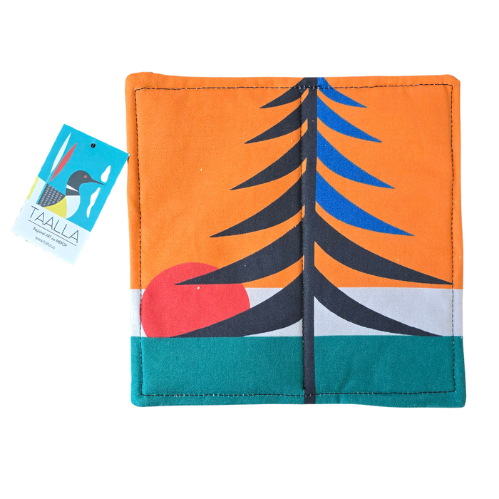 TAALLA Tree | Potholder