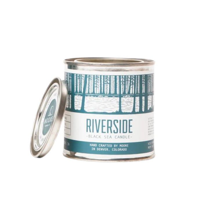 Riverside | Black Sea Candle