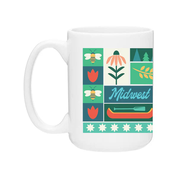 Drinkware | Midwest Summer