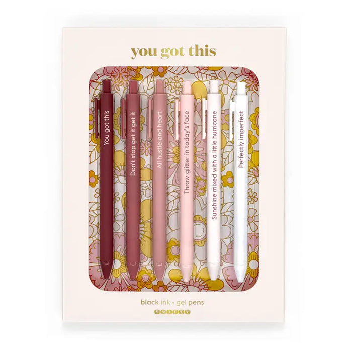 You Got This | Pen Set