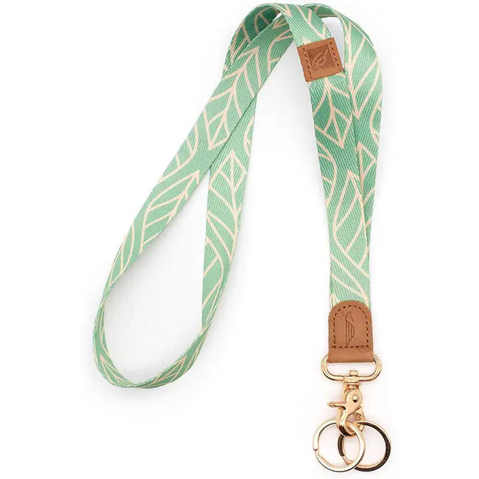 Leaves | Neck Lanyard