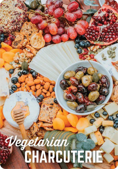 Sips + Snacks | 50 Recipe Cards