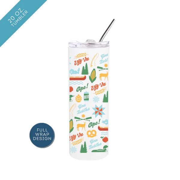 Drinkware | Midwest Icons