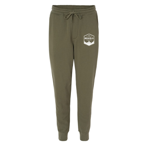 Northland Men's Joggers | Army Green