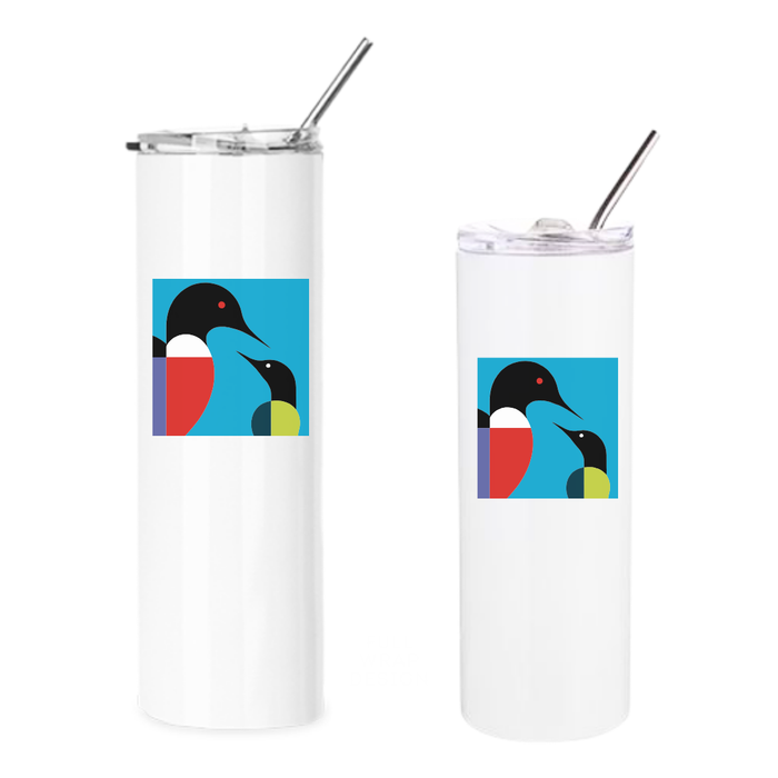 Drinkware | TAALLA Loon + Baby