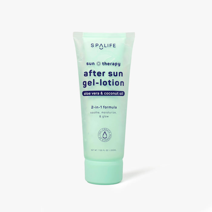 After Sun Gel-Lotion | 2-in-1 Formula
